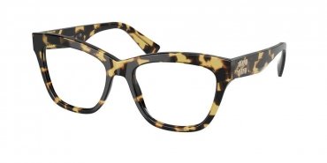 OKULARY KOREKCYJNE MIU MIU MU 03UV 7S01O1 54 ROZMIAR M