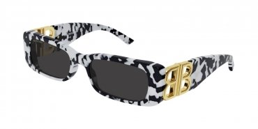 OKULARY BALENCIAGA BB 0096S 005 51 ROZMIAR M