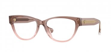 OKULARY KOREKCYJNE VERSACE VE 3389U 5435 52 ROZMIAR M