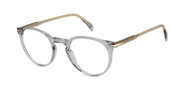 OKULARY KOREKCYJNE DAVID BECKHAM DB 1139 KB7 49 ROZMIAR M
