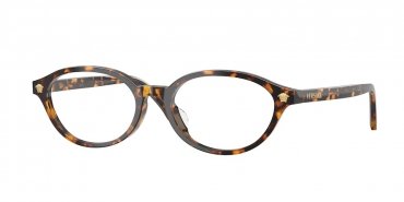 OKULARY KOREKCYJNE VERSACE VE 3393D 5514 53 ROZMIAR M