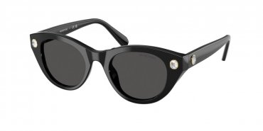 OKULARY SWAROVSKI SK 6025 100187 47 ROZMIAR S