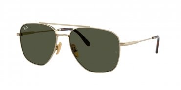 OKULARY RAY-BAN® WILLIAM TITANIUM RB 8097 926531 59 ROZMIAR L