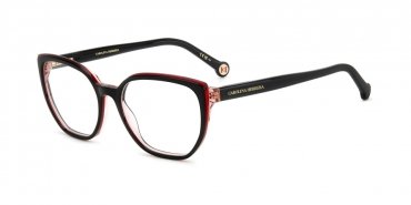 OKULARY KOREKCYJNE CAROLINA HERRERA HER 0214 3H2 52 ROZMIAR M