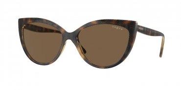 OKULARY VOGUE EYEWEAR VO 5484S W65673 57 ROZMIAR M