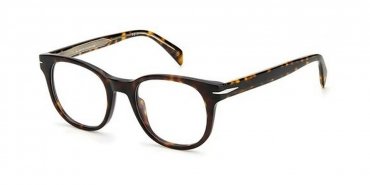 OKULARY KOREKCYJNE DAVID BECKHAM DB 7088 086 50 ROZMIAR M
