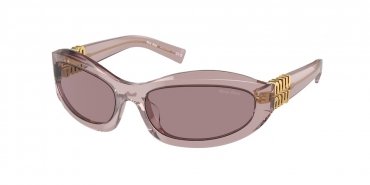 OKULARY MIU MIU MU 14ZS 12W20I 59 ROZMIAR L