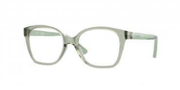 OKULARY KOREKCYJNE DZIECIĘCE VOGUE EYEWEAR JUNIOR VY 2045 3022 46