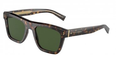OKULARY DOLCE & GABBANA DG 4420 502/71 52 ROZMIAR M