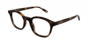 OKULARY KOREKCYJNE SAINT LAURENT SL 588 002 50 ROZMIAR M