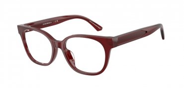 OKULARY KOREKCYJNE DZIECIĘCE EMPORIO ARMANI JUNIOR EK 3014U 6389 48