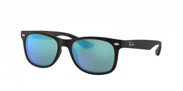 OKULARY DZIECIĘCE RAY-BAN® JUNIOR NEW WAYFARER RJ 9052S 100S55 48