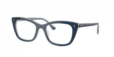 OKULARY KOREKCYJNE RAY-BAN® RX 5433 8324 50 ROZMIAR S