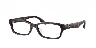 OKULARY KOREKCYJNE RAY-BAN® RX 5415D 8287 55 ROZMIAR M