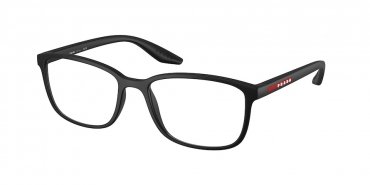 OKULARY KOREKCYJNE PRADA SPORT PS 07RV 1BO1O1 55 ROZMIAR M