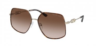 OKULARY MICHAEL KORS EMPIRE BUTTERFLY MK 1127J 101413 59 ROZMIAR L