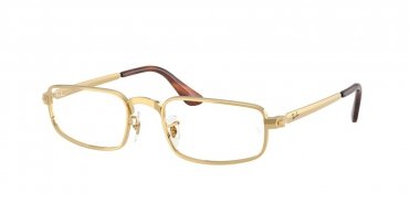 OKULARY KOREKCYJNE RAY-BAN® A$AP ROCKY  RX 3927V 2500 52 ROZMIAR M