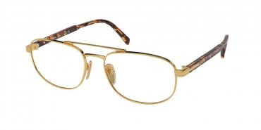 OKULARY KOREKCYJNE PRADA EYEWEAR PR A56V 5AK1O1 55 ROZMIAR L
