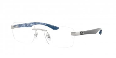 OKULARY KOREKCYJNE RAY-BAN® RX 8423 2501 54 ROZMIAR M