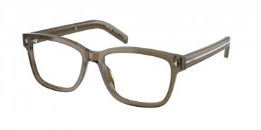 OKULARY KOREKCYJNE PRADA EYEWEAR PR B10V 18T1O1 55 ROZMIAR M