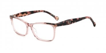 OKULARY KOREKCYJNE CAROLINA HERRERA HER 0202G HT8 56 ROZMIAR M