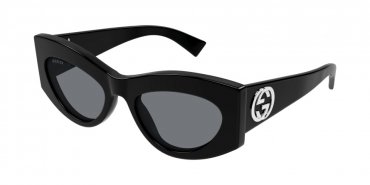 OKULARY GUCCI GG 1843S 001 53 ROZMIAR M