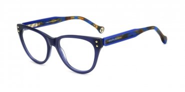 OKULARY KOREKCYJNE CAROLINA HERRERA HER 0256 PJP 53 ROZMIAR M