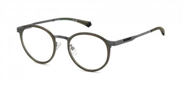 OKULARY KOREKCYJNE POLAROID PLD D550G KJ1 48 ROZMIAR S