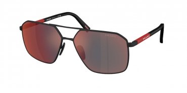 OKULARY PRADA SPORT PS A50S DG008F 60 ROZMIAR L