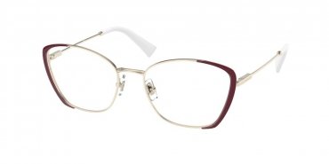 OKULARY KOREKCYJNE MIU MIU MU 51UV 09X1O1 54 ROZMIAR M