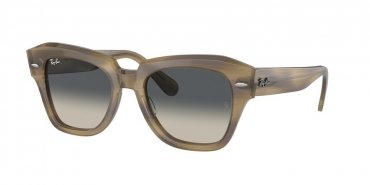 OKULARY RAY-BAN® STATE STREET RB 2186 140571 49 ROZMIAR S
