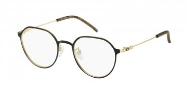 OKULARY KOREKCYJNE TOMMY HILFIGER TH 2165F RHL 52 ROZMIAR M