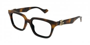 OKULARY KOREKCYJNE GUCCI GG 1536O 002 51 ROZMIAR S