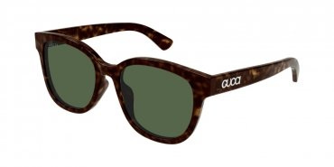 OKULARY GUCCI GG 1797SK 002 55 ROZMIAR M