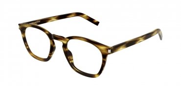 OKULARY KOREKCYJNE SAINT LAURENT SL 30 SLIM 010 49 ROZMIAR M