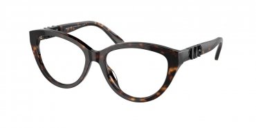 OKULARY KOREKCYJNE MICHAEL KORS ANDALUCIA MK 4120U 3006 53 ROZMIAR M