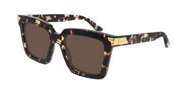 OKULARY BOTTEGA VENETA BV 1005S 002 53 ROZMIAR M