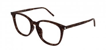 OKULARY KOREKCYJNE SAINT LAURENT SL 724F 002 53 ROZMIAR M