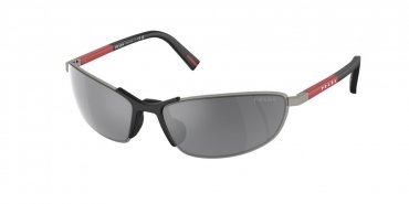 OKULARY PRADA SPORT PS 55ZS 5AV07G 60 ROZMIAR L