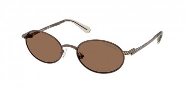 OKULARY SWAROVSKI SK 7033 400273 53 ROZMIAR M