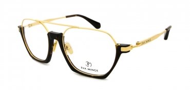 OKULARY KOREKCYJNE EVA MINGE EMP 1016 C3 ROZMIAR M