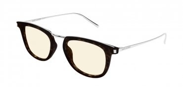 OKULARY KOREKCYJNE SAINT LAURENT SL 753 004 50 ROZMIAR M