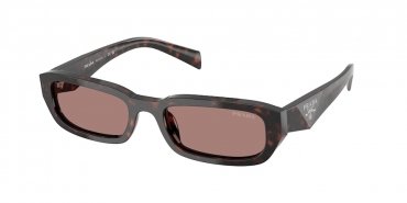 OKULARY PRADA EYEWEAR PR B06S 17N60B 53 ROZMIAR M