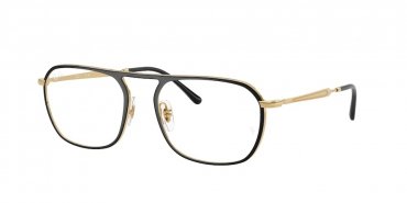 OKULARY KOREKCYJNE RAY-BAN® RX 6548 2994 55 ROZMIAR M