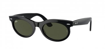 OKULARY RAY-BAN® WAYFARER OVAL RB 2242 901/31 50 ROZMIAR M