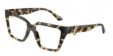 OKULARY KOREKCYJNE JIMMY CHOO JC 3017U 5004 52 ROZMIAR M