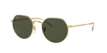 OKULARY RAY-BAN® JACK RB 3565 919631 55 ROZMIAR M