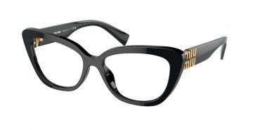 OKULARY KOREKCYJNE MIU MIU MU 05VV 1AB1O1 53 ROZMIAR M