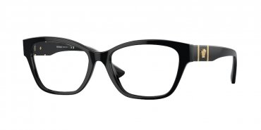 OKULARY KOREKCYJNE VERSACE VE 3344 GB1 54 ROZMIAR M