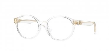 OKULARY KOREKCYJNE DZIECIĘCE VERSACE JUNIOR VK 3007U 148 48